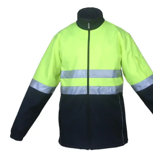 Picture of Bocini, Hi-Vis Soft Shell Jacket